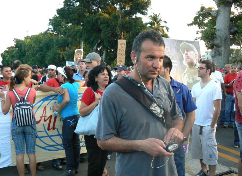 Piero Mottola registra Havana 2012